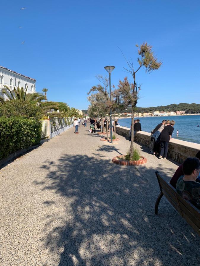 Appartamento Studio Le Bali avec wifi à 100m de la plage La Seyne-sur-Mer Esterno foto